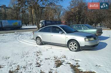 Седан Audi A6 1999 в 