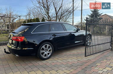 Универсал Audi A6 2014 в 