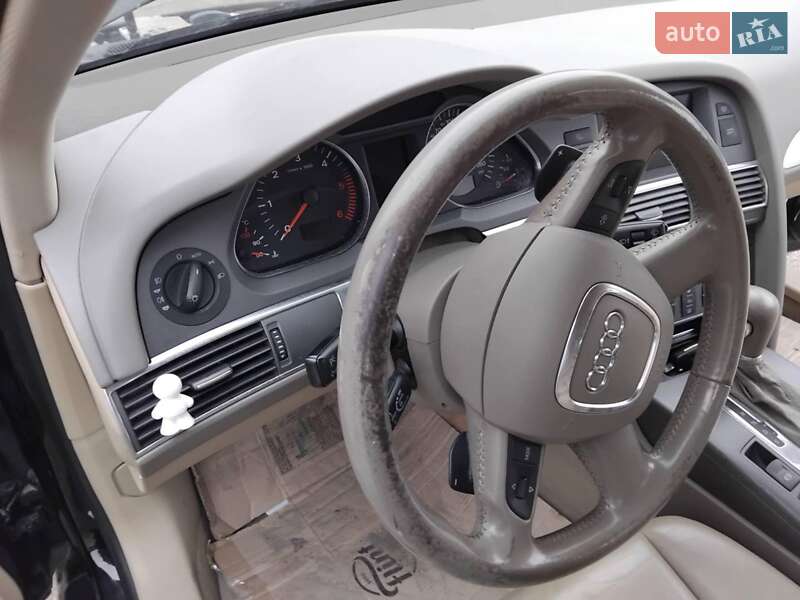 Универсал Audi A6 2005 в Луцке