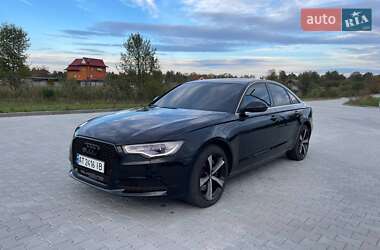 Седан Audi A6 2014 в Богородчанах