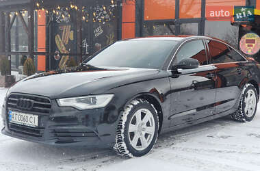 Седан Audi A6 2011 в 
