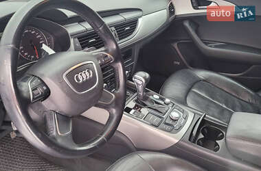 Седан Audi A6 2011 в 