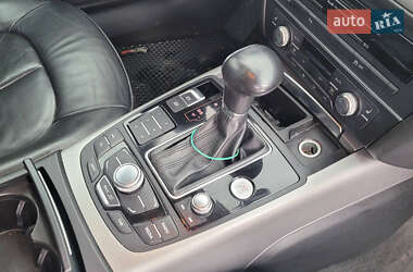Седан Audi A6 2011 в 