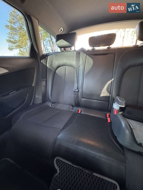 Универсал Audi A6 2015 в Киеве фото 12 Универсал Audi A6 2015 в Киеве