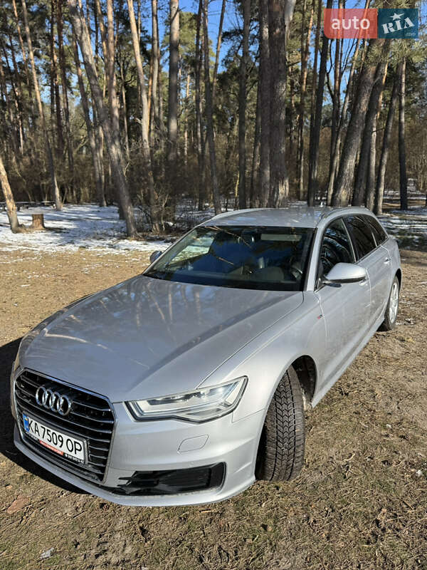 Универсал Audi A6 2015 в Киеве фото 19 Универсал Audi A6 2015 в Киеве
