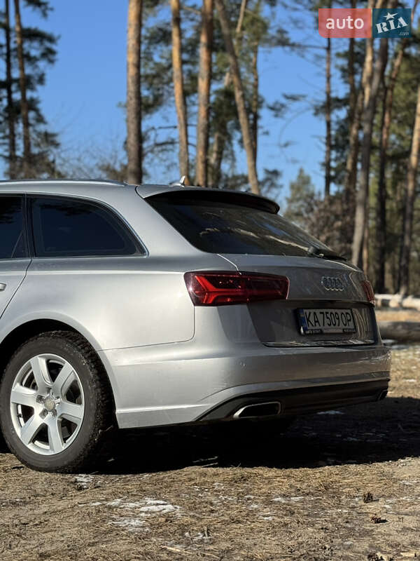 Универсал Audi A6 2015 в Киеве фото 24 Универсал Audi A6 2015 в Киеве