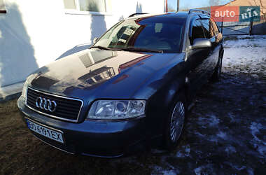 Универсал Audi A6 2004 в Тернополе