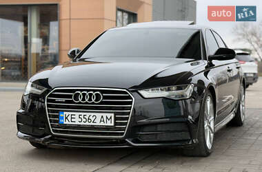 Седан Audi A6 2017 в Днепре