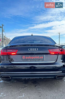 Седан Audi A6 2015 в Білогородці