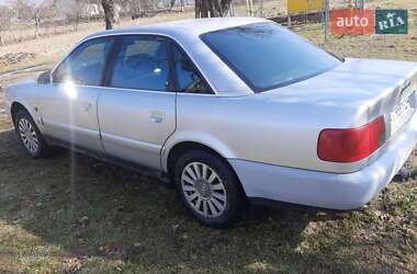 Седан Audi A6 1996 в 