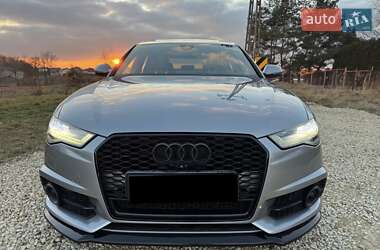 Седан Audi A6 2016 в Одессе