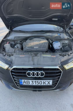 Седан Audi A6 2013 в Виннице