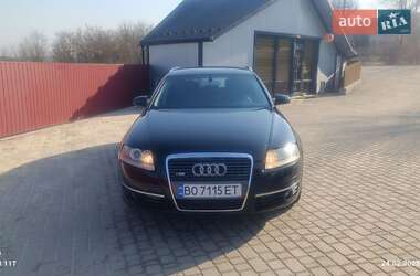 Универсал Audi A6 2006 в 