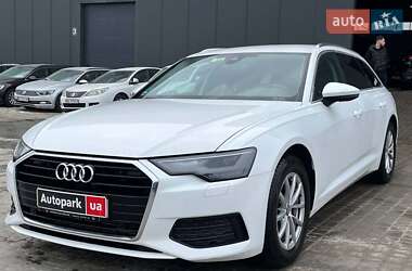 Універсал Audi A6 2019 в Львові