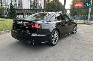 Седан Audi A6 2017 в 