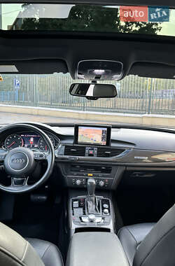 Седан Audi A6 2017 в 