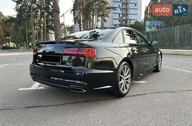 Седан Audi A6 2017 в 