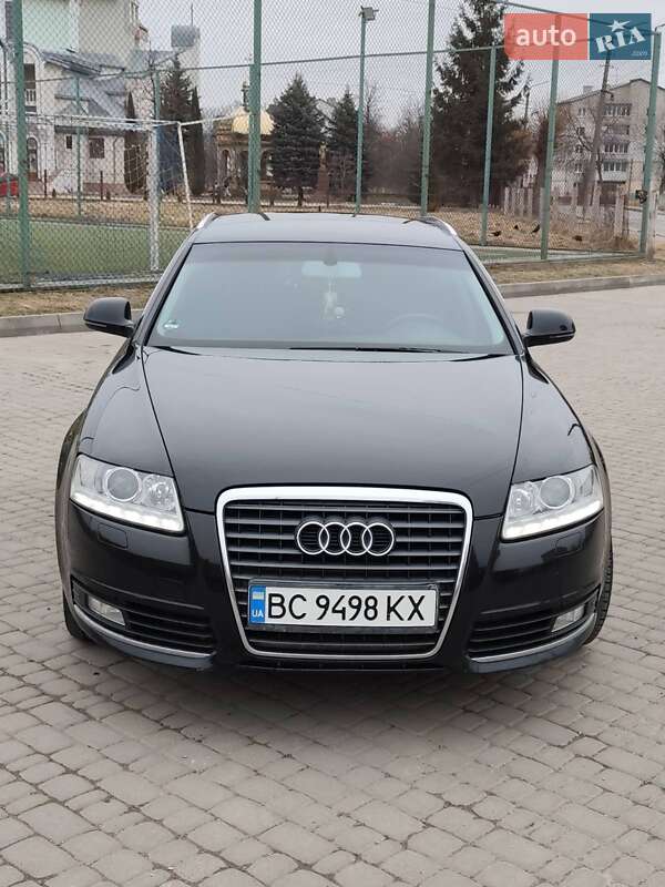 Универсал Audi A6 2010 в Самборе