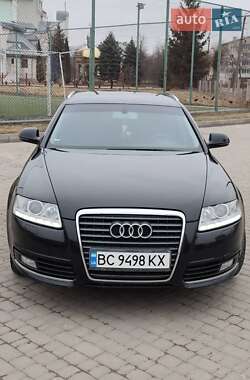 Универсал Audi A6 2010 в 