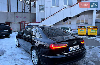 Седан Audi A6 2015 в Києві