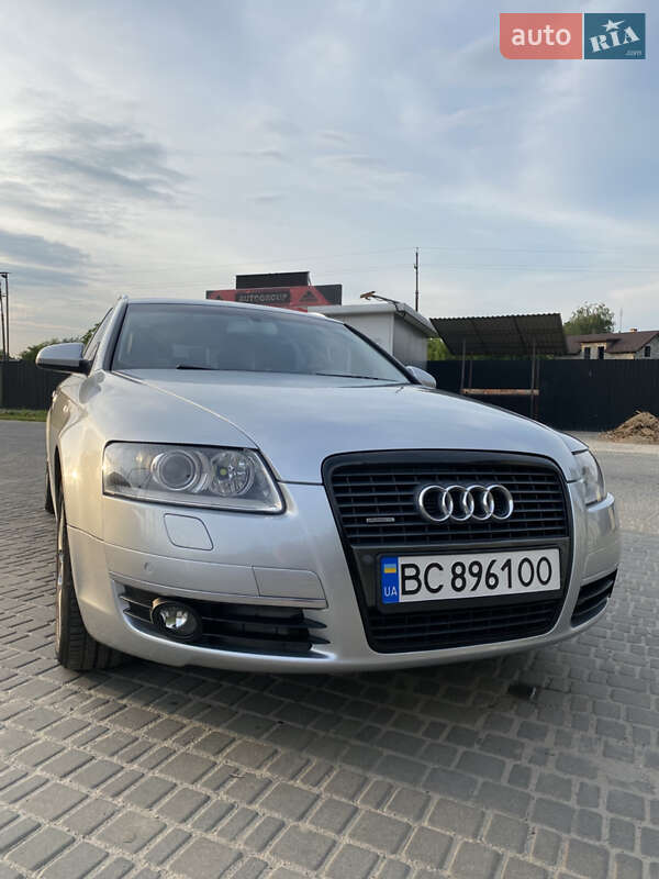 Универсал Audi A6 2005 в 