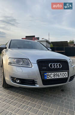 Универсал Audi A6 2005 в 