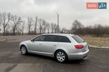 Универсал Audi A6 2005 в 