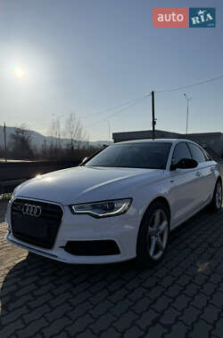Седан Audi A6 2011 в 