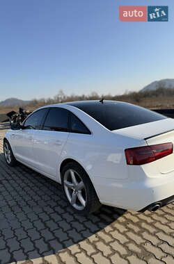 Седан Audi A6 2011 в 