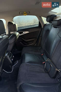 Седан Audi A6 2011 в 