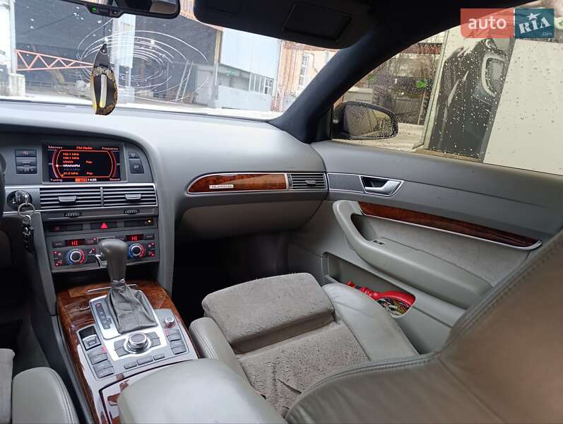 Седан Audi A6 2004 в Умани