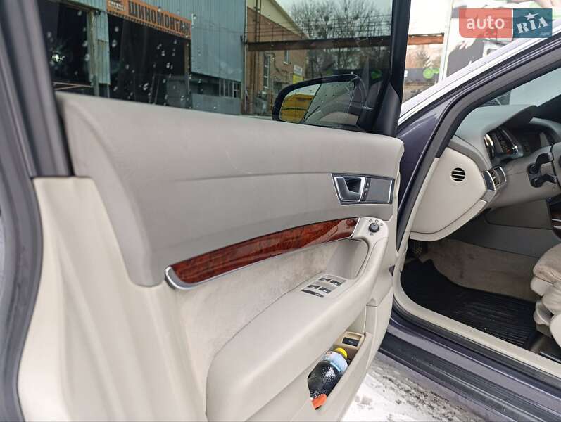 Седан Audi A6 2004 в Умани