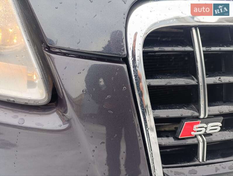 Седан Audi A6 2004 в Умани