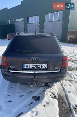 Универсал Audi A6 2000 в 