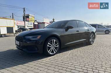 Седан Audi A6 2019 в Черновцах