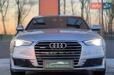 Седан Audi A6 2015 в Киеве