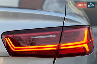 Седан Audi A6 2015 в Киеве