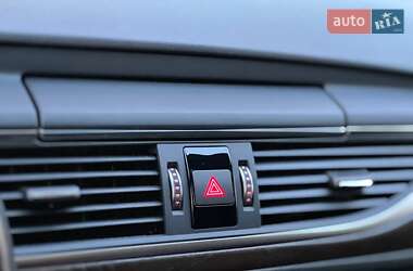 Седан Audi A6 2015 в Киеве