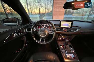 Седан Audi A6 2015 в Киеве