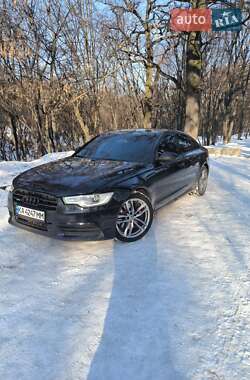 Седан Audi A6 2011 в Києві