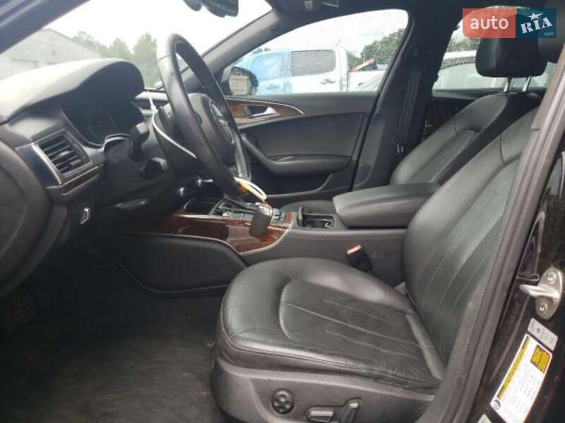 Седан Audi A6 2014 в Львове фото 11 Седан Audi A6 2014 в Львове