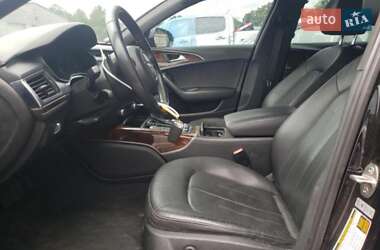 Седан Audi A6 2014 в 