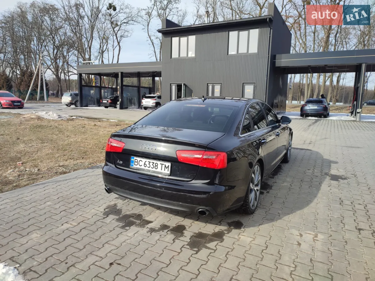 2015 Audi A6 - мініатюра 55
