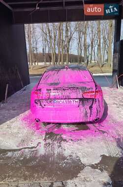 Седан Audi A6 2014 в 