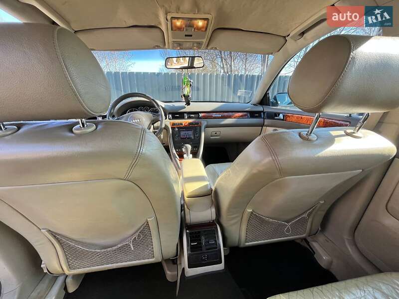 Универсал Audi A6 2003 в Тернополе