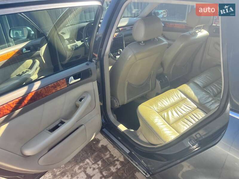 Универсал Audi A6 2003 в Тернополе