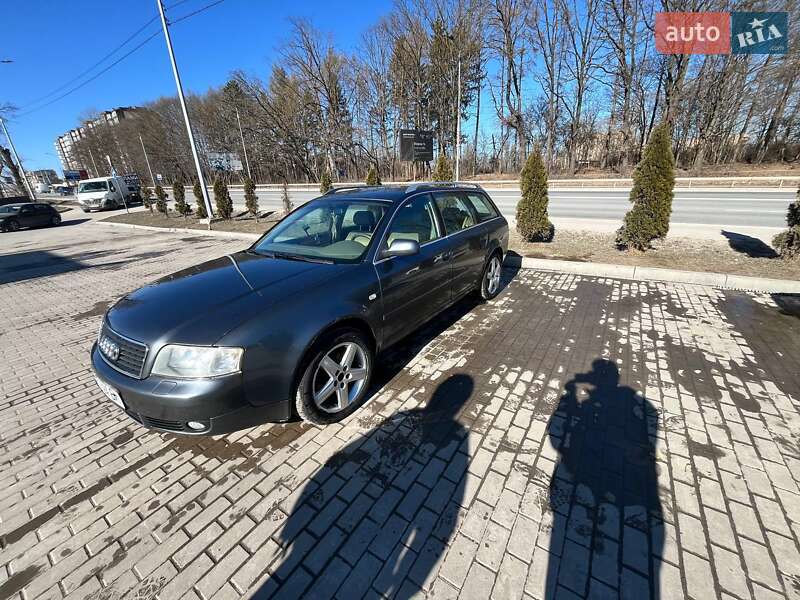 Универсал Audi A6 2003 в Тернополе
