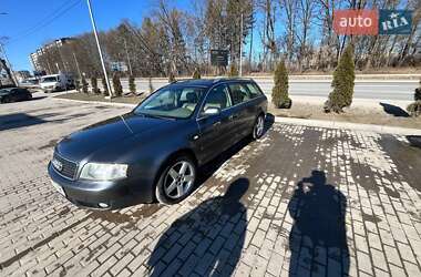 Универсал Audi A6 2003 в 