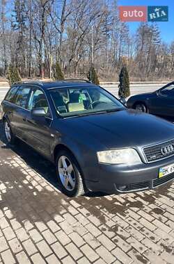 Універсал Audi A6 2003 в Тернополі