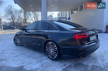 Седан Audi A6 2017 в Днепре